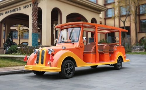 電動(dòng)觀光老爺車的使用壽命，竟然是受它們影響！