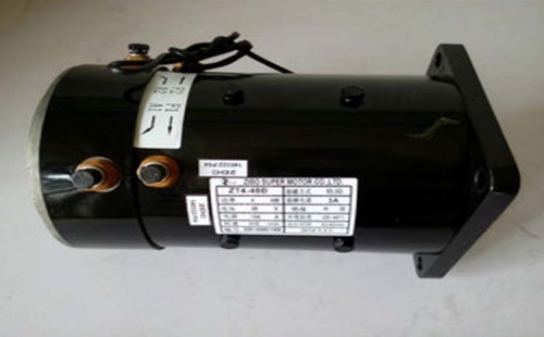 ?觀光車牽引電機(jī)的維護(hù)和保養(yǎng)