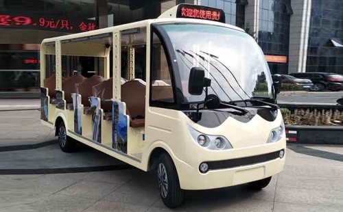電動觀光車的工作原理是什么？ 非常常見的一種觀光車