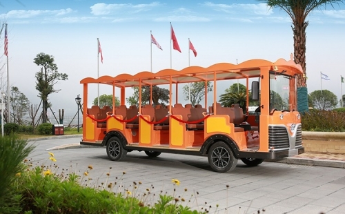 觀光電動(dòng)車電池的使用方法！