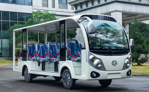 電動(dòng)觀光車對景點(diǎn)有什么好處？