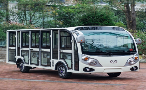 電動觀光車品牌哪家好？