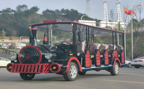 什么是觀光車？